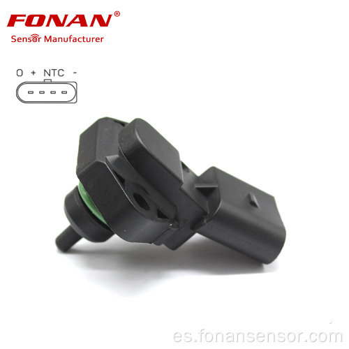 Sensor de presión para Audi SEAT VOLKSWAGEN 038906051